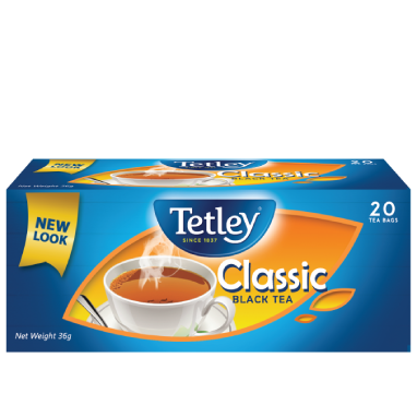 Tetley Tea Bag Original