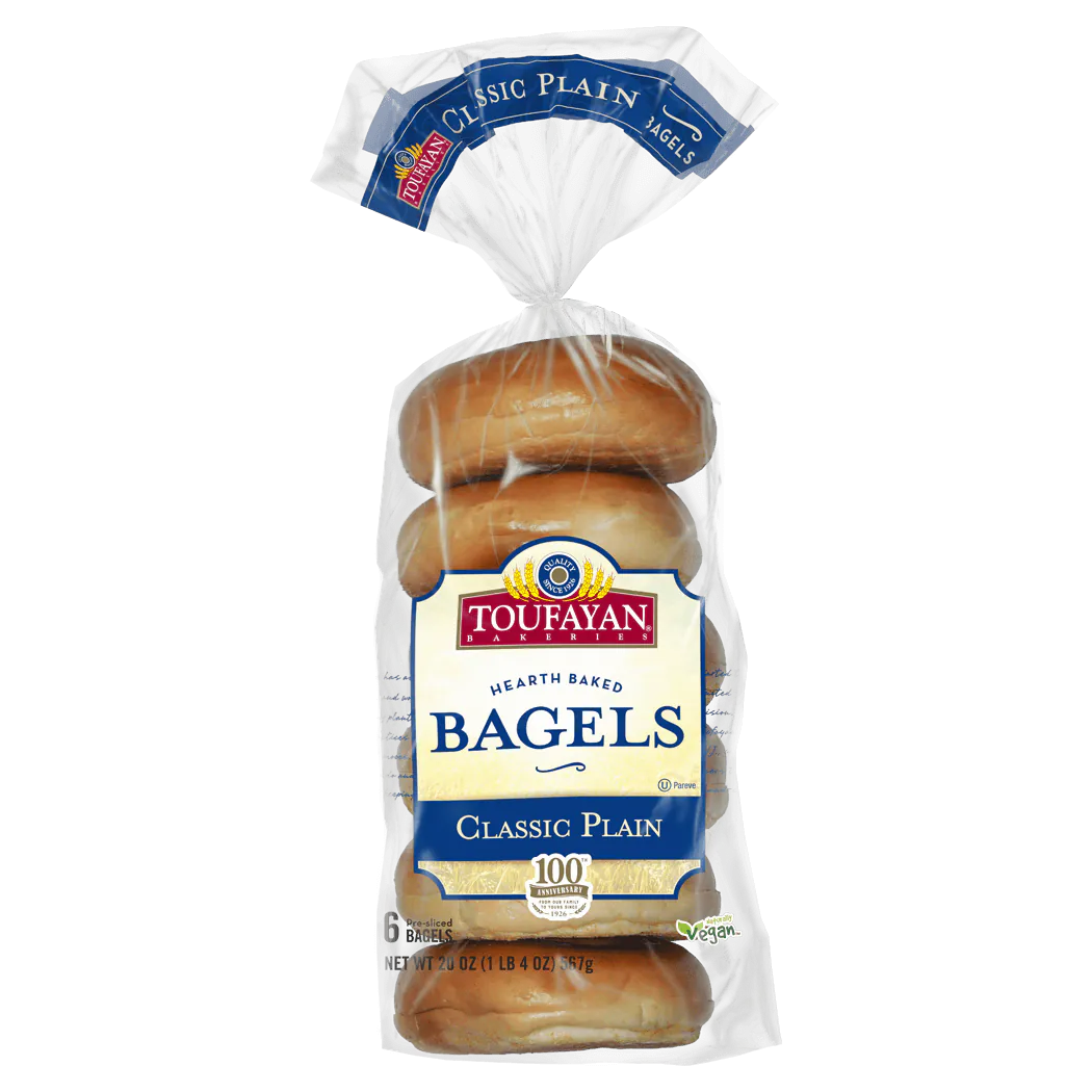 Toufayan Bagels