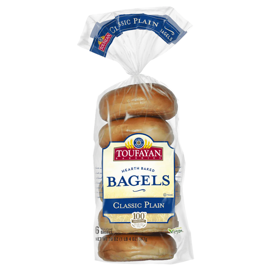 Toufayan Bagels