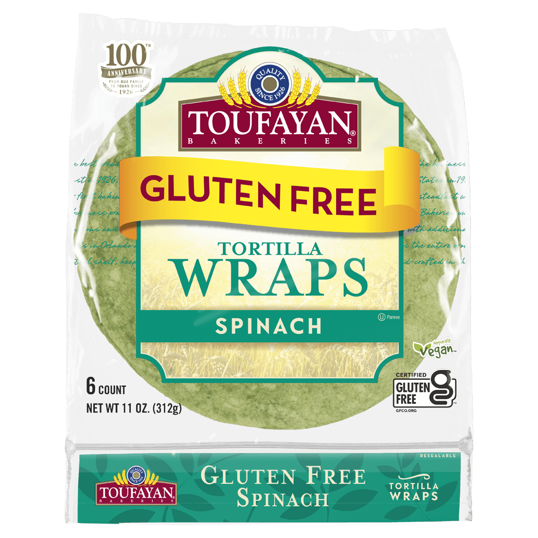 Toufayan Wraps