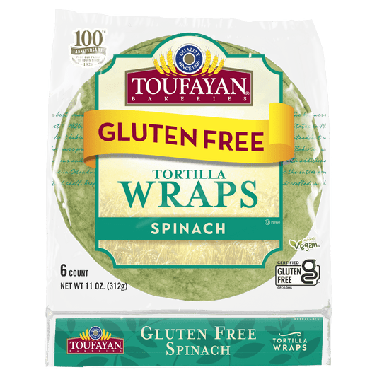 Toufayan Wraps