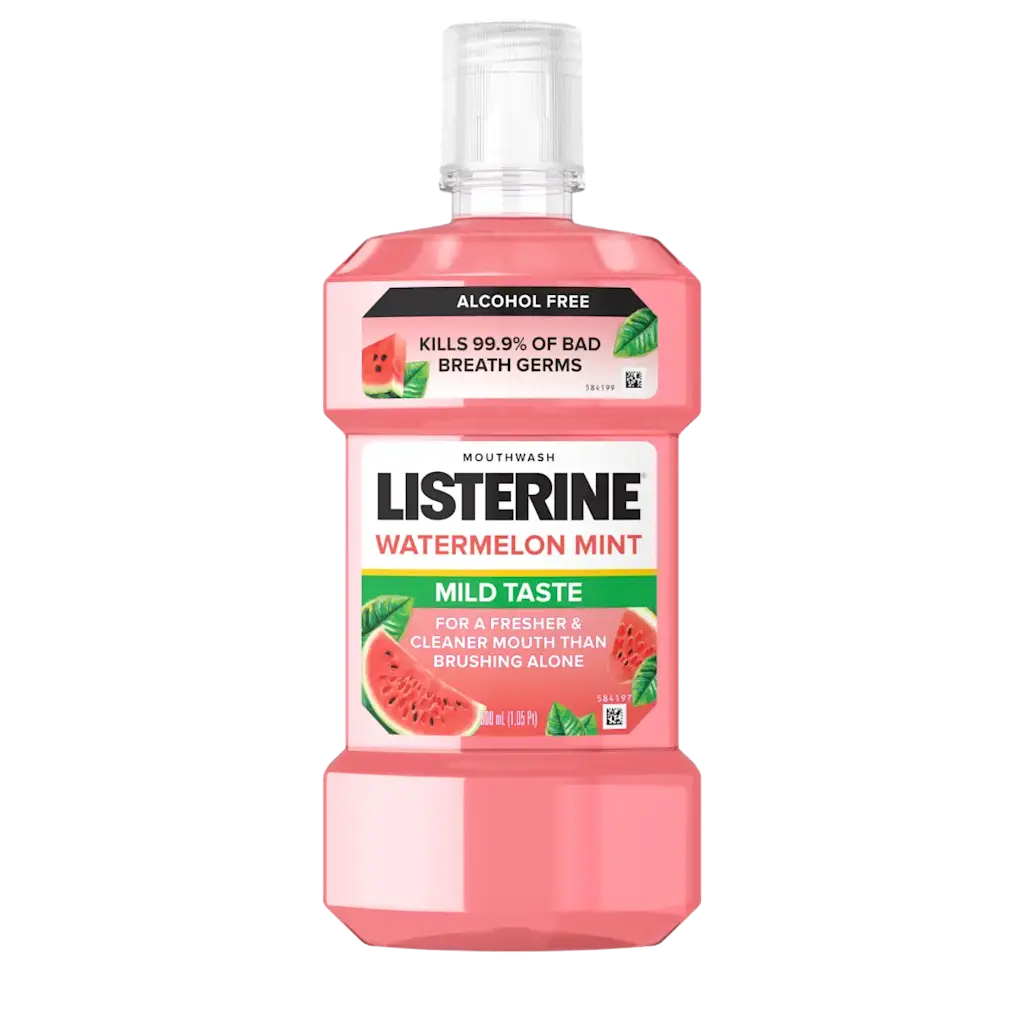 Listerine Mouthwash