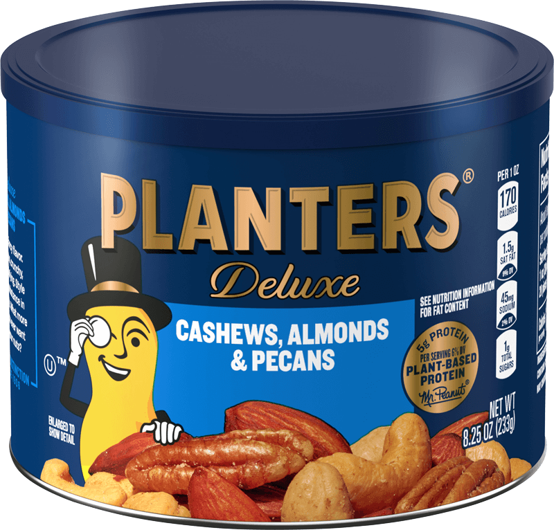 Planters Assorted Nuts