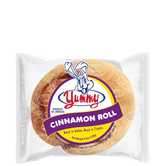Yummy Cinnamon Roll