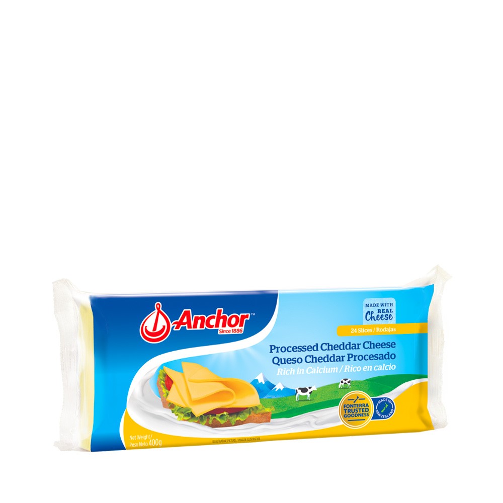 Anchor Slice Cheese