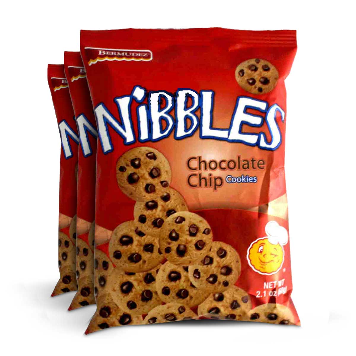 Nibbles Cookies