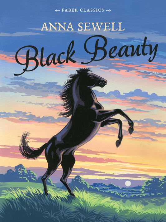 Black Beauty By Anna Sewell