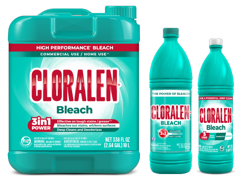 Cloralen Bleach