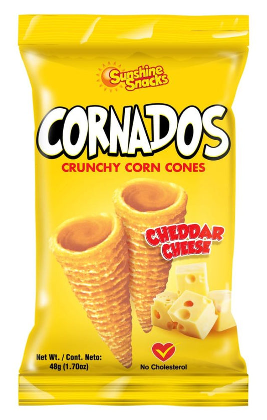 Sunshine Snacks Cornados