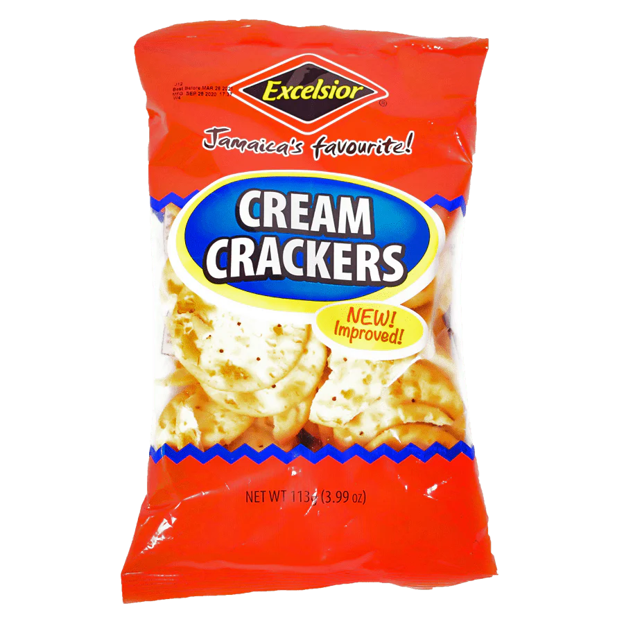 Excelsior Cream Crackers