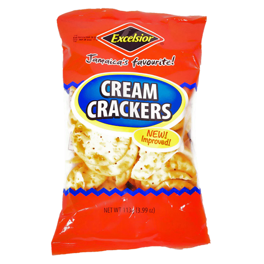 Excelsior Cream Crackers