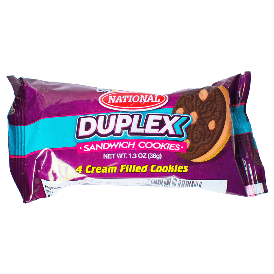 National Duplex Cookies