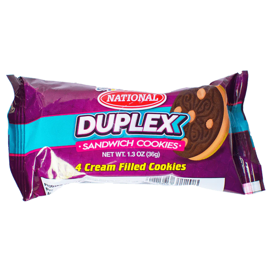 National Duplex Cookies