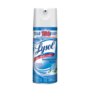 Lysol Disinfectant Spray