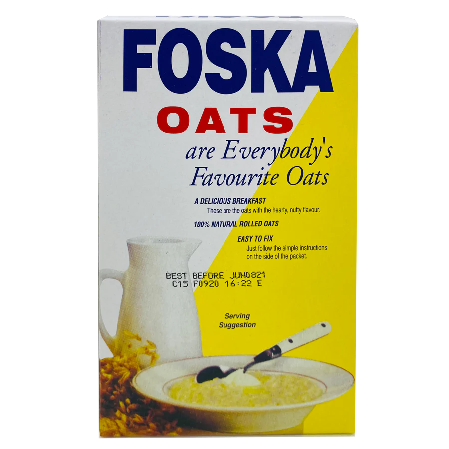 Foska Oats
