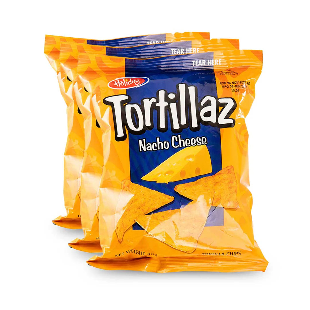 Holiday Tortillaz