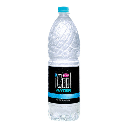 ICool Water (500ml, 1.5L, 6L)