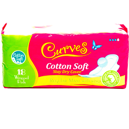 Curves Pads