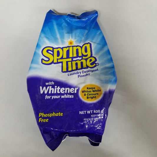 Spring Time Laundry Powder