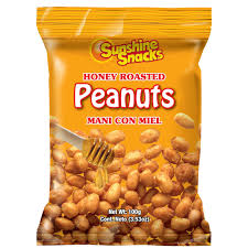 Sunshine Snacks Peanuts (Assorted)