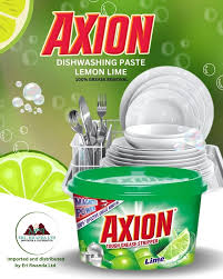 Axion Dishwashing Paste