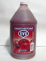 Eve Ketchup (Assorted)