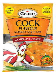 Grace Cock Soup Mix