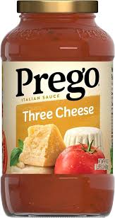 Prego Tomato Sauce (Assorted)