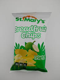 St Mary Banana Chips