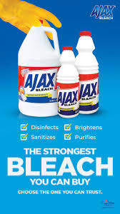 Ajax Bleach
