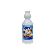 Clean & White bleach