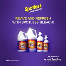Spotless Bleach
