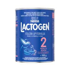 Lactogen Baby Formula