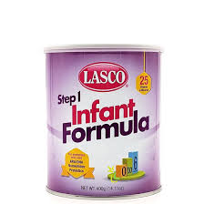 Lasco Baby Formula
