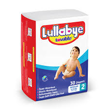 Lullabye Pampers