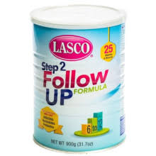 Lasco Baby Formula