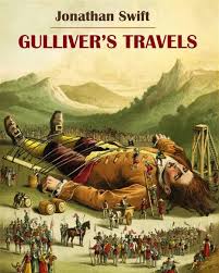 Gulliver's Travel by Jonathan Swift