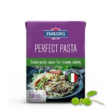 Eborg Perfect Pasta & Cooking Cream
