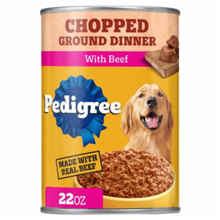 Pedigree Dog Food (Assorted)