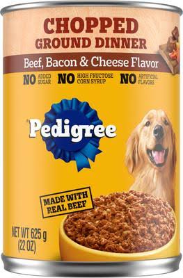 Pedigree Dog Food (Assorted)