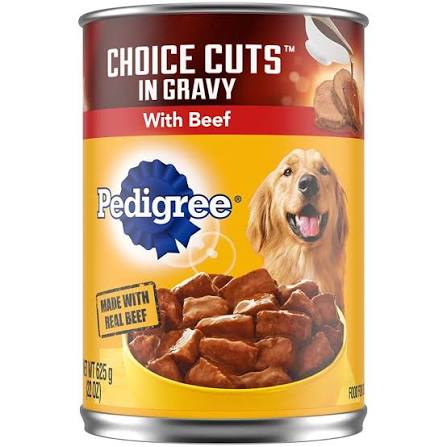 Pedigree Dog Food (Assorted)