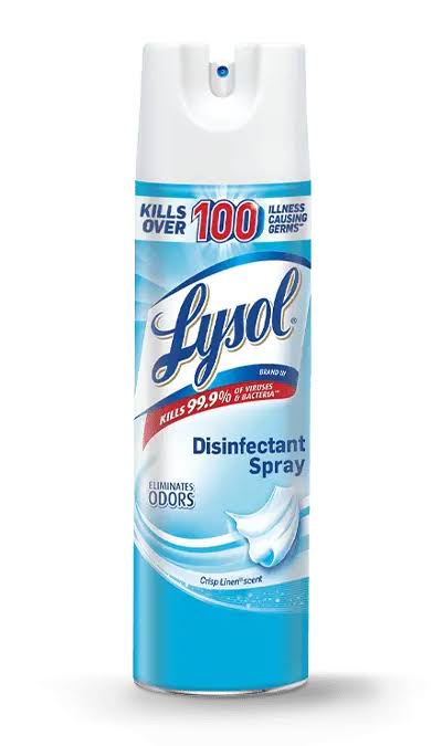Lysol Disinfectant Spray