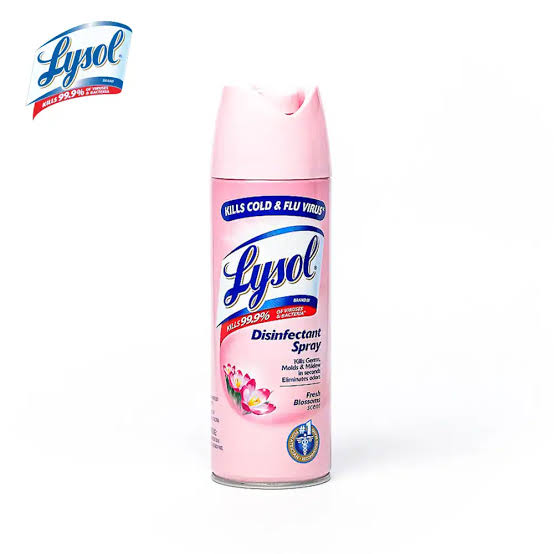Lysol Disinfectant Spray