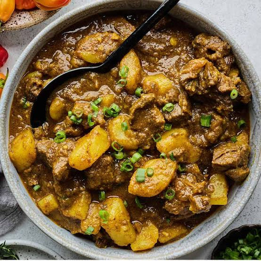 Curry Goat