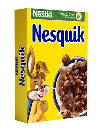 Nesquik Cereal