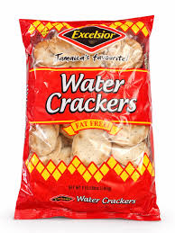 Excelsior Water Crackers