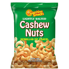 Sunshine Snacks Cashew