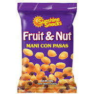 Sunshine Snacks Peanuts (Assorted)