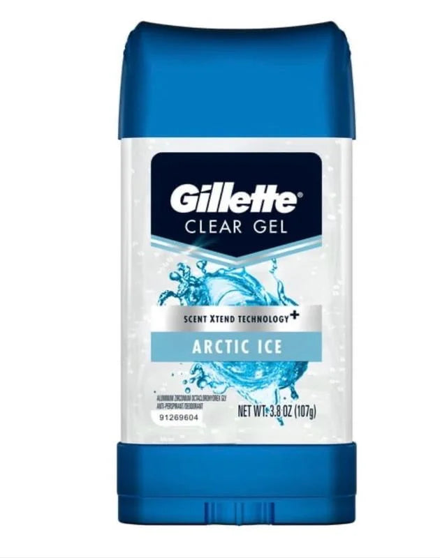 Gillette Deodorant