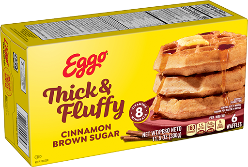 Eggos Waffles